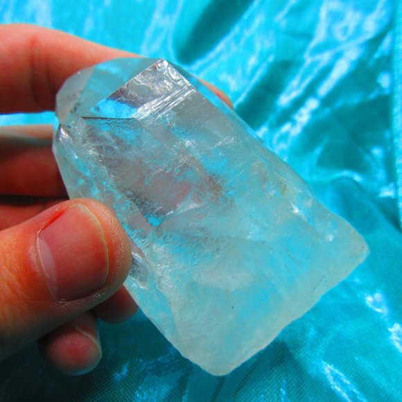 Lemurian Seed Crystal Minas Gerais Brazil - Picture 9 of 10